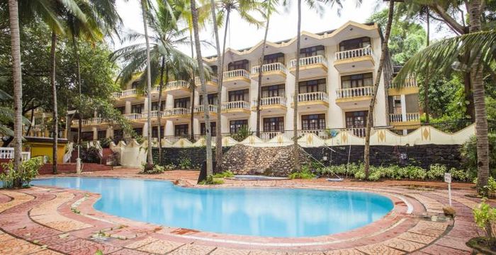 Bambolim Beach Resort